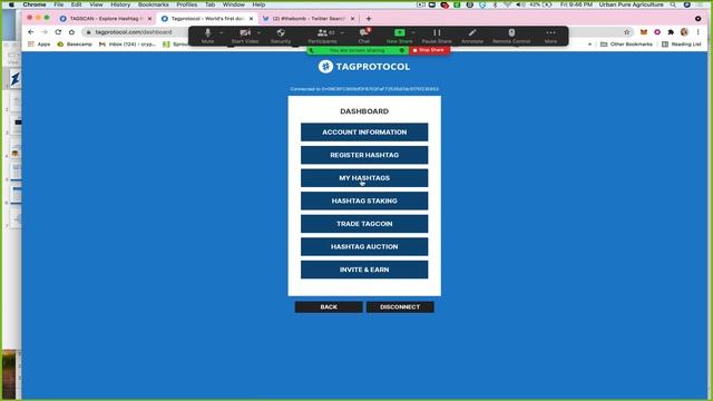 Tagprotocol Hashtag Miners and STAGCOIN Staking Pool for TAGCOIN смотреть онлайн