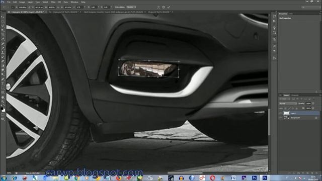 PHOTOSHOP 2020 Opel Zafira SUV @ Peugeot 5008 смотреть онлайн
