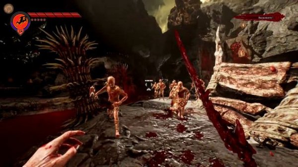 SUCCUBUS Prologue Смотрим демку