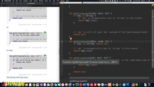 Kotlin | Casting смотреть онлайн