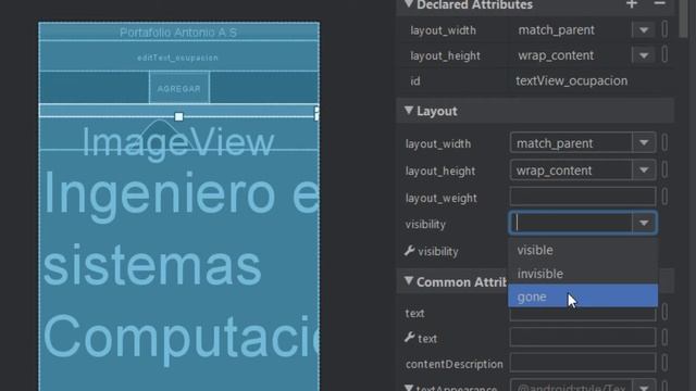 Controles: editText, textView, button y manejo de listener en Kotlin con Android Studio 4.0 смотреть онлайн