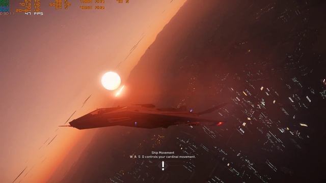 Star Citizen on RTX 2070 Super / 5800X / 32GB RAM смотреть онлайн