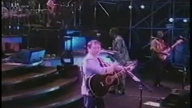 Paul Simon 1991 Tokyo 06/14 Graceland смотреть онлайн