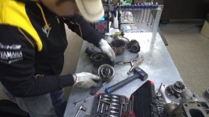 Разбор и диагностика турбины Volkswagen T5