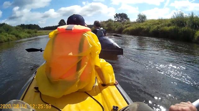 10 Гребля в компании 4 смотреть онлайн