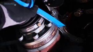 замена масляного поддона от Victor Reinz