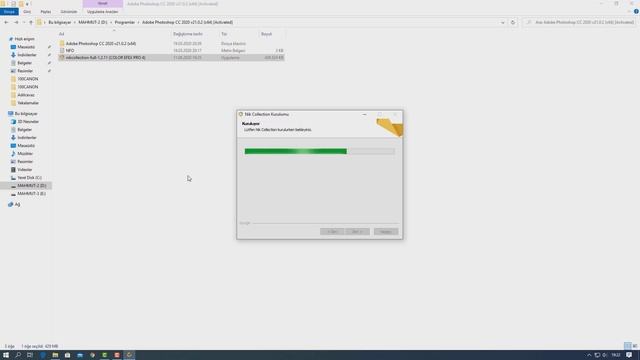 Adobe Photoshop 2020 (COLOR EFEX PRO 4) yaması nasıl yüklenir смотреть онлайн