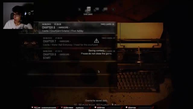 [ENG] Resident Evil 4 Remake || HARCORE || #019 смотреть онлайн