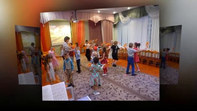 Осенние утренники в детском саду.... смотреть онлайн