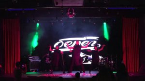 ШОУ ОТ СТУДИИ ТАНЦА =МЕТРОНОМ=