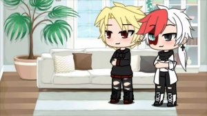 Реакция на шипы Моя геройская академия 2/?