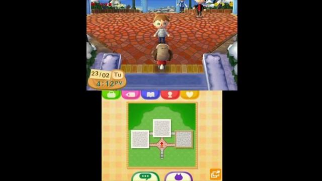Animal Crossing: New Leaf - Anti-Piracy screen (Digby) смотреть онлайн
