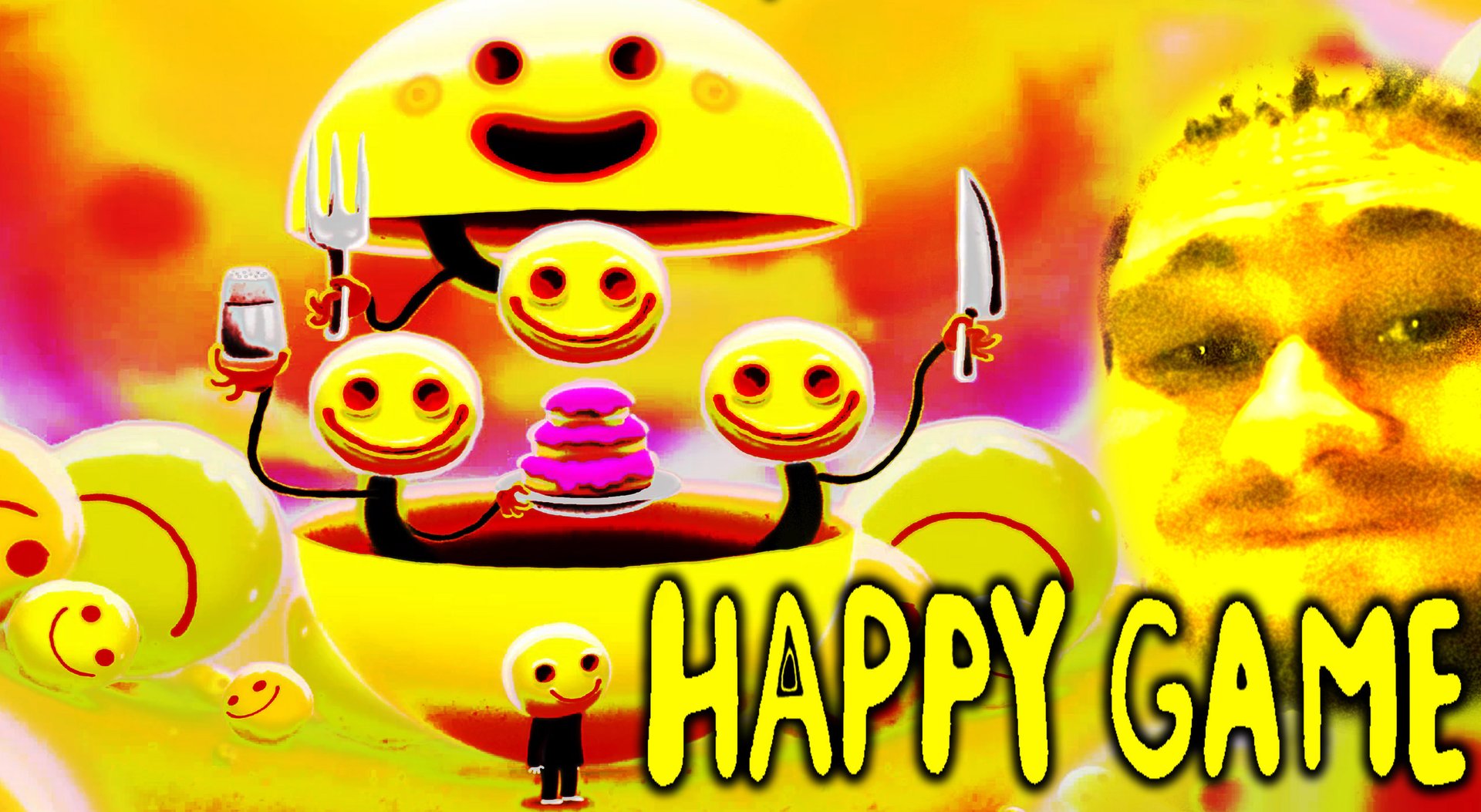 СМЕХОЛЯНДИЯ ◈ Happy Game #2