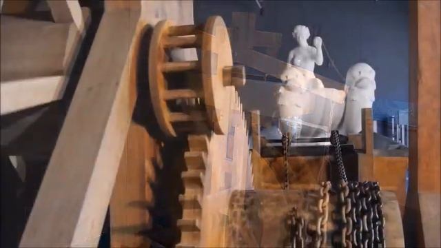 Водный орган XVII века смотреть онлайн