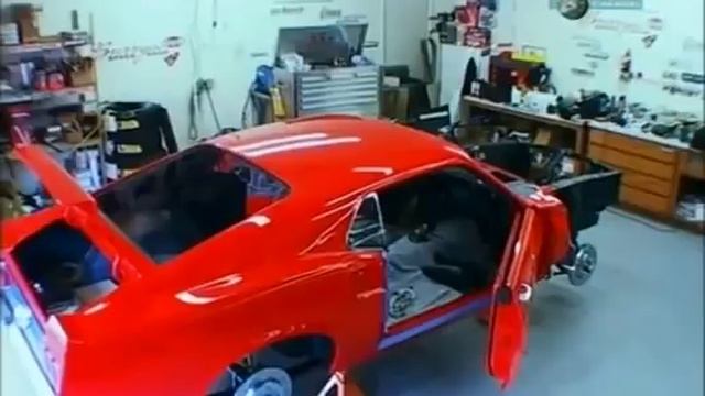 Из грязи в князи: Ford Mustang 1969'