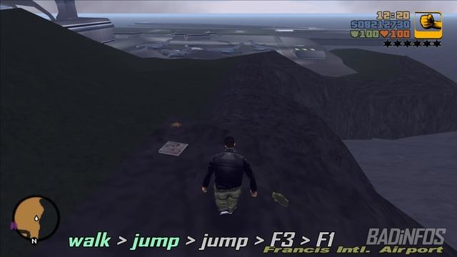 GTA III: Mega Jump [TUTORIAL] смотреть онлайн