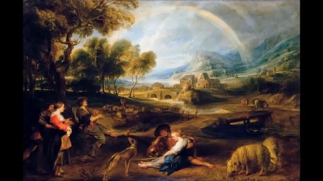 Peter Paul Rubens: A collection of 832 paintings (HD) смотреть онлайн