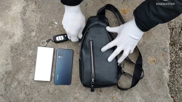 Сумка-рюкзак Crossbody кросс-боди через плечо смотреть онлайн