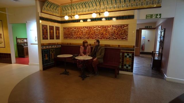 Exploring the World of BEAUTIFUL VICTORIAN TILES & CHINA смотреть онлайн