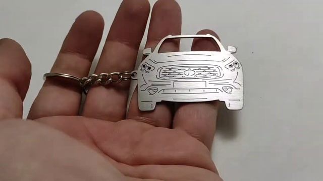 Keychain Infiniti FX 2 grn смотреть онлайн