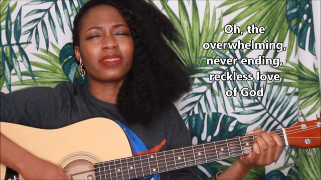Reckless Love (Cover) Cory Asbury Bethel Music + Spontaneous Prayer #ACupOfKhafi #WorshipSunday смотреть онлайн
