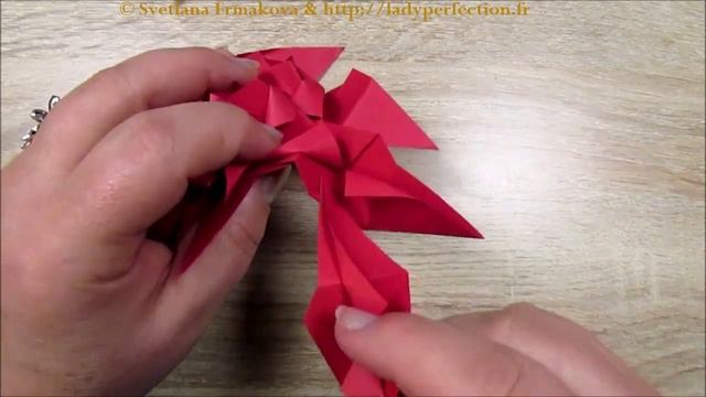 Kusudama ? « ? Little ? Roses ? » (Maria Sinaiskaya) смотреть онлайн