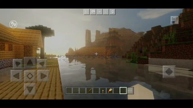 SFPE Shader Minecraft China Edition смотреть онлайн