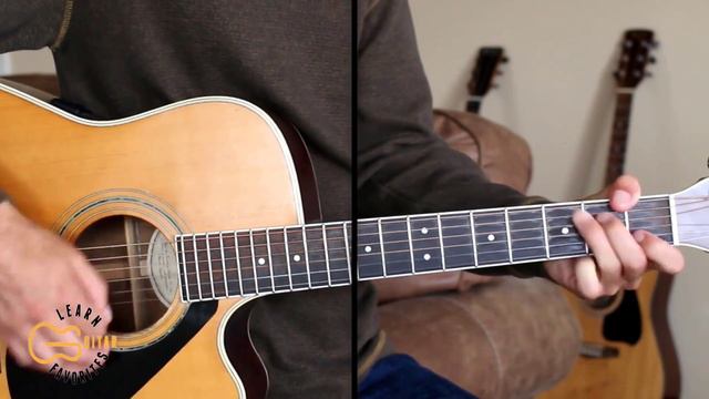 Adios Cowboy - Midland - Guitar Lesson | Tutorial смотреть онлайн