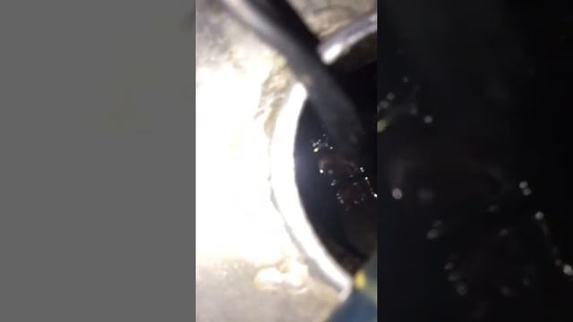 гремит ориг. насос Sorento Xm