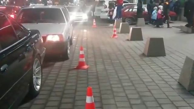 ЭТО УЖАС! Похищение девушки!!! Невесту "всмятку"! "Фееричное" представление во Владикавказе! смотреть онлайн