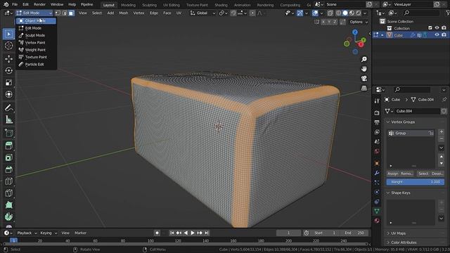 3 Easy Ways to add Cool Cloth Wrinkles in Blender смотреть онлайн