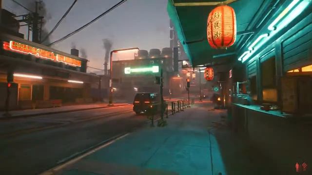 CYBERPUNK 2024 City Free Roam Gameplay Ray Tracing 4K 60FPS HDR ULTRA смотреть онлайн
