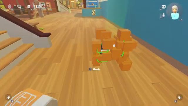 hacking in recroom смотреть онлайн