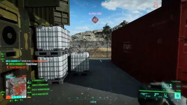 Battlefield 2042: Gameplay смотреть онлайн