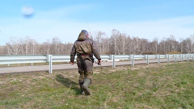 Микроджиг на дачном прудике 2018 / Рыбалка с AikoLand TV смотреть онлайн