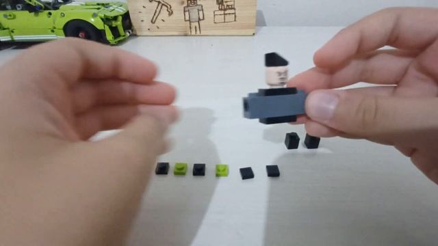 HOW GET EASY LEGO ROBLOX CHARACTER смотреть онлайн