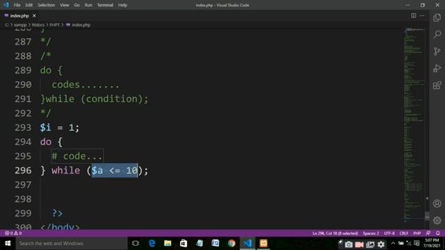 Learn PHP in One Video | PHP Tutorial in Hindi | Easy Explained смотреть онлайн
