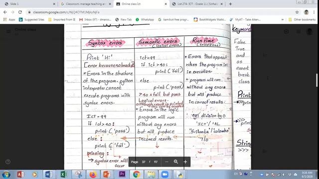 Python Webinar 2 (Day 1) смотреть онлайн