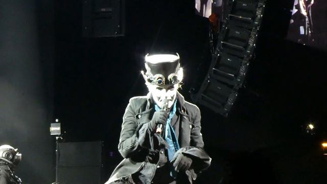 Ghost - Full Show!!! - Live HD (St. Joseph's Health Amphitheater 2023)