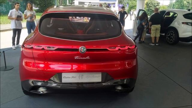 Confirmed! The 2022 Alfa Romeo Tonale Is Coming SOON! смотреть онлайн