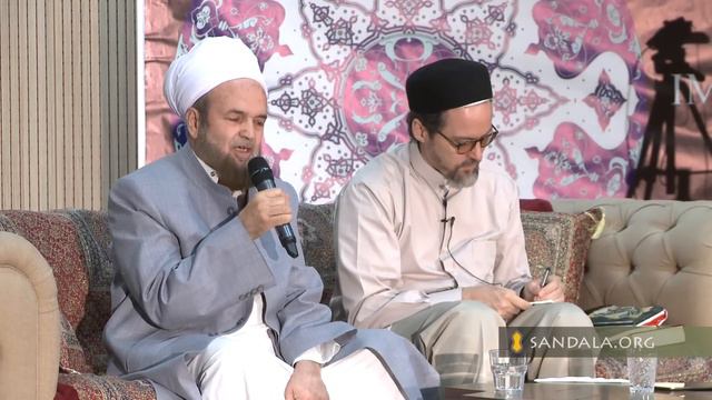 On Knowledge: Shaykh Saleh al Ghursi and Shaykh Hamza Yusuf at Rihla 2014 смотреть онлайн