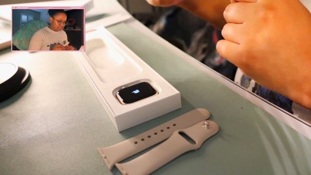 UNBOXING NEW APPLE WATCH| UNBOXING AND SETUP |Apple Watch SE 2nd Gen смотреть онлайн