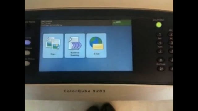ColorQube - On-Demand Image Overwrite смотреть онлайн