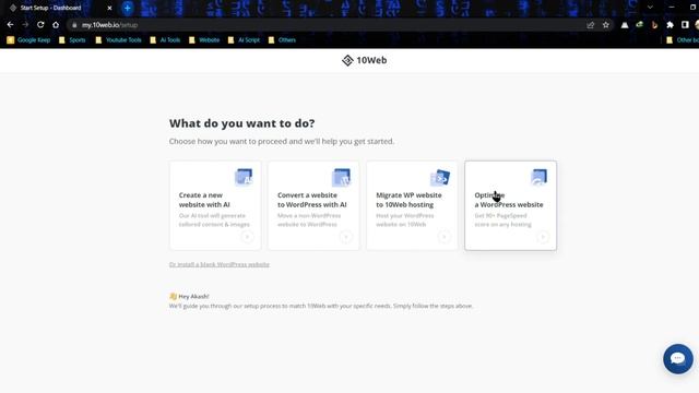 Best Website Builder AI || Best AI Builder for WordPress with Elementor || 10Web Review смотреть онлайн