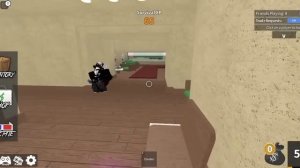 МИНИ-ИГРЫ С ПОДПИСЧИКАМИ В ММ2 НА ВИП СЕРВЕРЕ