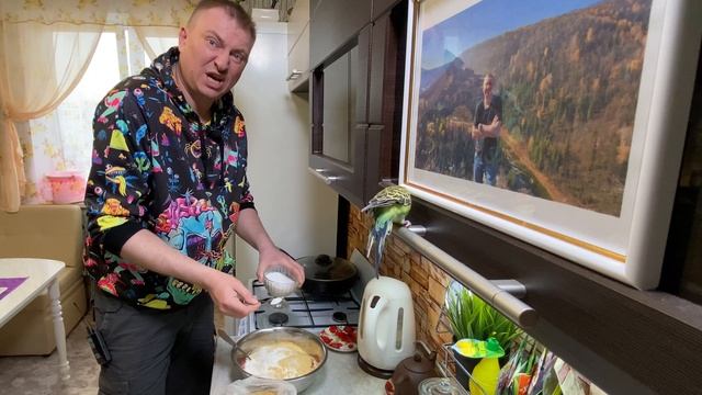 Печеночные Котлеты.MP4