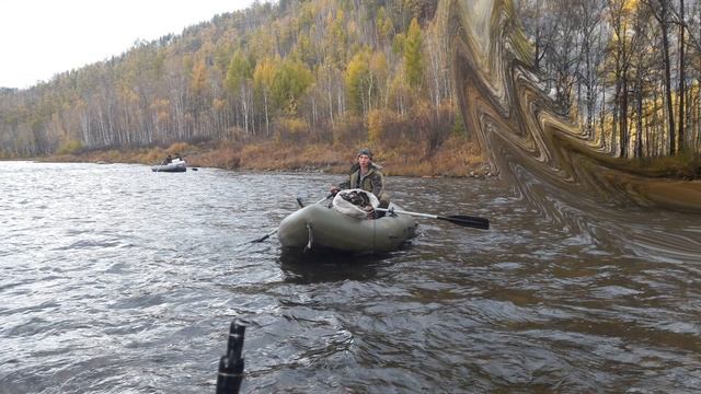 Рыбалка на р. Менза 2017 ч 2 смотреть онлайн