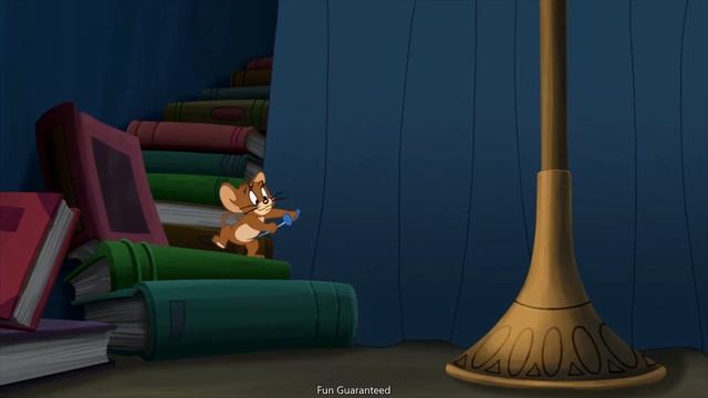 Tom & Jerry Tales S1 - Fraidy Cat Scat 1 смотреть онлайн
