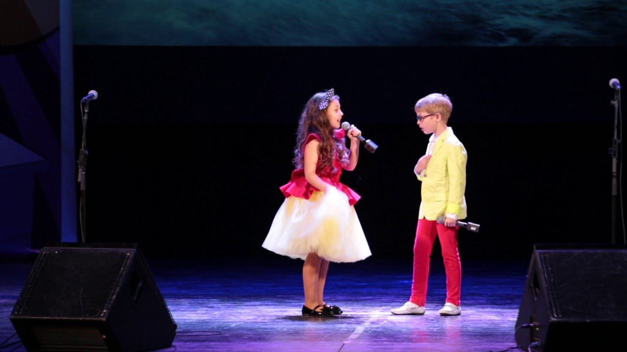 Валерия Кожемякина, Михаил Белов, Непоседы - Wonderland 2019, Грузия смотреть онлайн