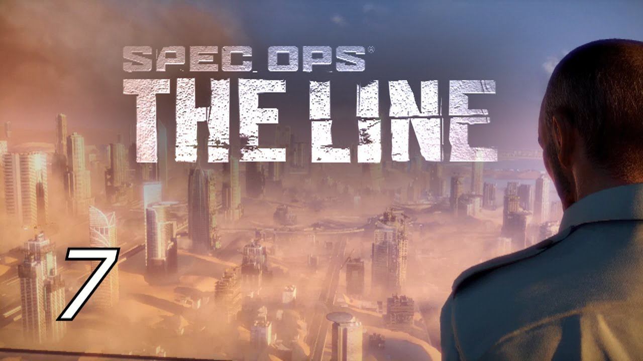 Прохождение «Spec Ops: The Line» - #7 (ФИНАЛ)